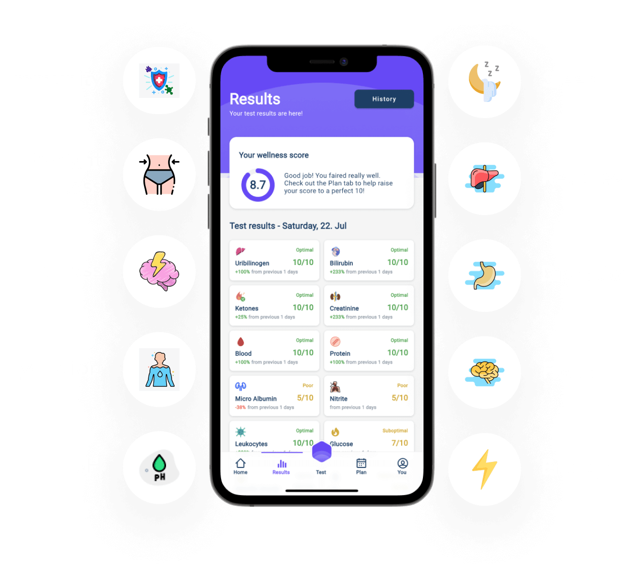 app result detail mobile