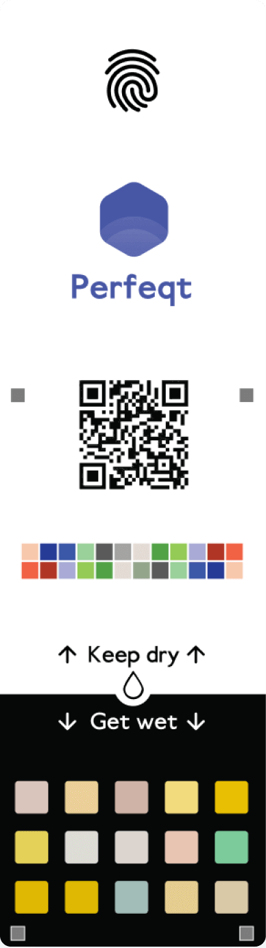 test card